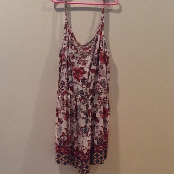 Bohemian romper - Picture 3 of 5